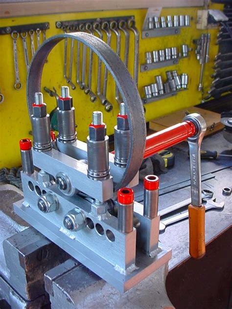 Bender Roller Tools Ring Rollers Metal Bending Tools Diy Projects