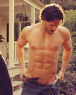 Joe Manganiello Is The Ultimate Babe In Magic Mike Xxl Poster