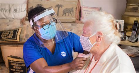 Homepage with icons | VON