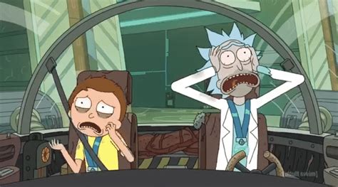 Rick And Morty Recap Rest And Ricklaxation ~ The Game Of Nerds