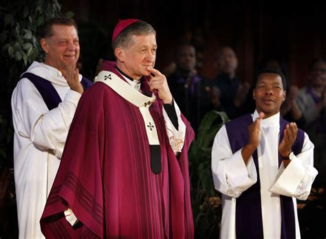Archbishop Cupich Makes First Visit To St Sabina Chicagoland