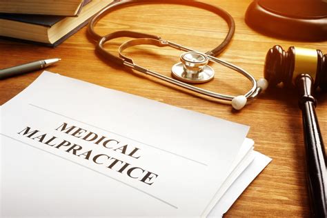 A Lawyers Guide To Medical Malpractice Injuries