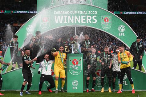 Get the latest on efl cup. When is the Carabao Cup final? Wembley showpiece match postponed as EFL hopes fans can attend