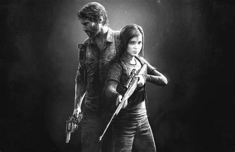The Last Of Us Remastered A La Rencontre Des Acteurs De Ce Jeu Vidéo