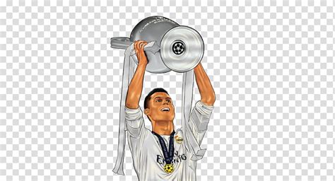Ronaldo Transparent Background Png Clipart Hiclipart