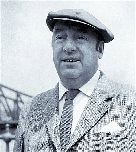 Pablo Neruda / Pablo Neruda Biography, Pablo Neruda's Famous Quotes ...