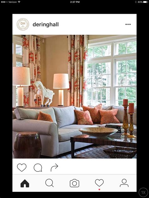 Pin By Mitch Cupit On Living Room Ideas Living Room Orange Living