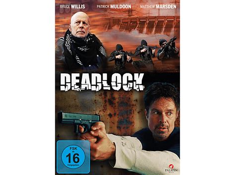 Deadlock Dvd Online Kaufen Mediamarkt