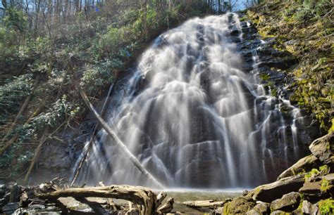 6 Unforgettable Waterfalls Near Charlotte Nc