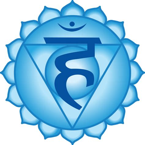 Throat Chakra Png Transparent Image Download Size 800x800px