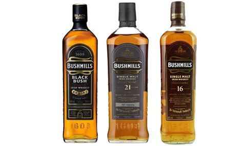Bushmills Whiskey - Jensen's Liquors | Groupon