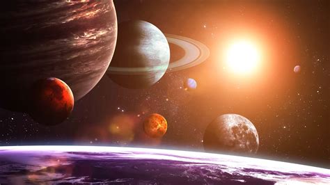 Image De Systeme Solaire Planets In Solar System Hd I