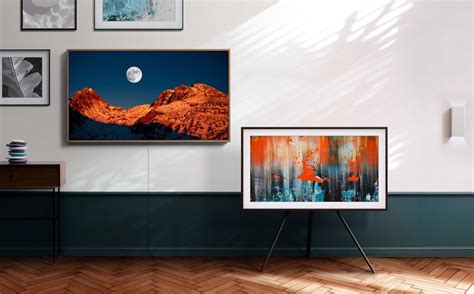 Samsung The Frame A Tv That Looks Like Art Avtotachki