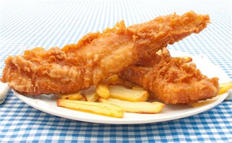 Are Chippys In Danger Beloved British Fish And Chips May Soon Become