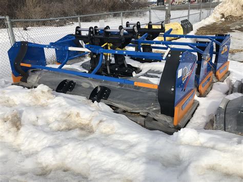 2019 Kage Innovation Lbk144 Snow Plow For Sale In Stewartville