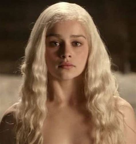 Emilia Clarke Raged At Game Of Thrones Bosses Who Guilt Tripped Her