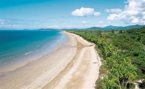 Mission Beach And The Cassowary Coast Cairns And Great Barrier Reef