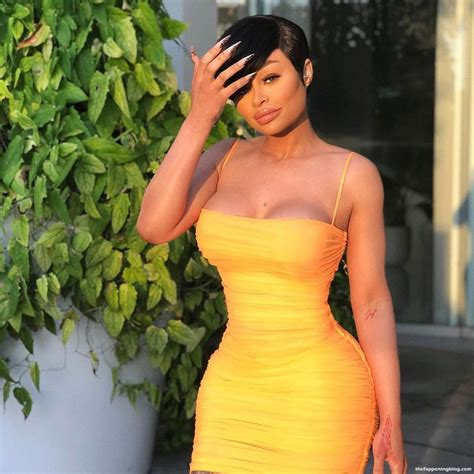 Blac Chyna Dress 4 Pics The Fappening Nude Leaks Celebs