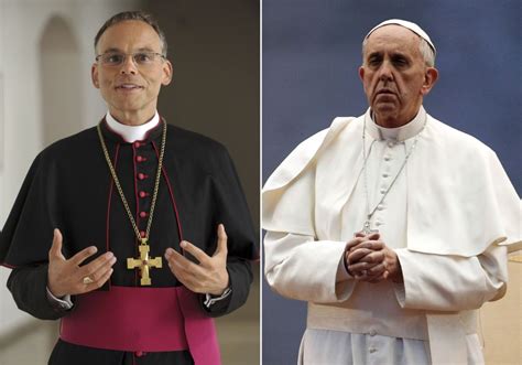 Pope Francis Accepts Resignation Of German Bishop Of Bling Franz