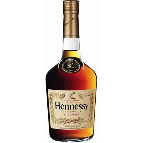 Hennessy Very Special Cognac Cognac Destilados