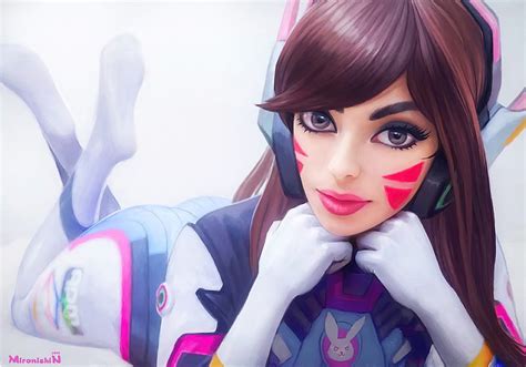 Dva Overwatch Fanart 2020 Dva Overwatch Overwatch Juegos Obra De