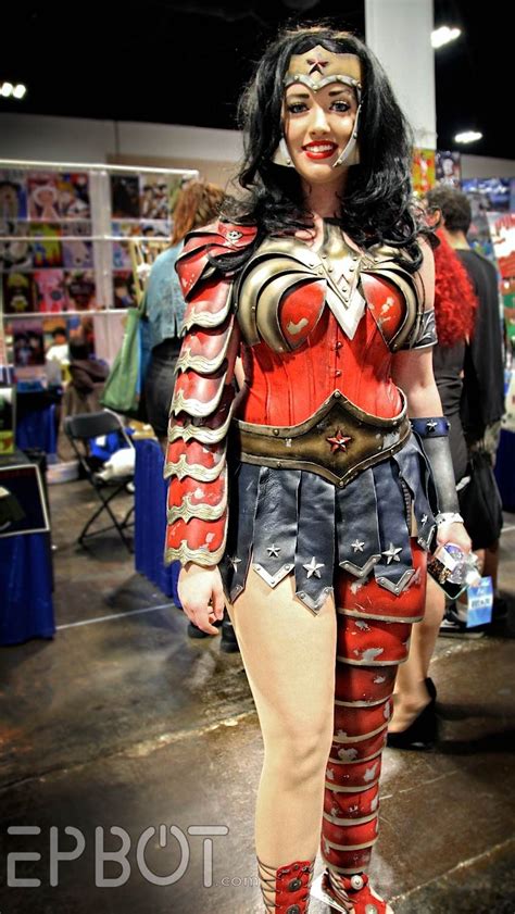Epbot Tampa Bay Comic Con 2014 Pt 1 Wonder Woman Comic Comic Con
