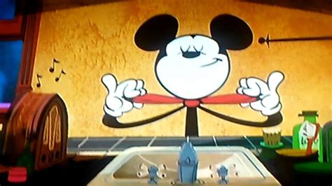 Mickey Mouse Disney Channel Promo Youtube