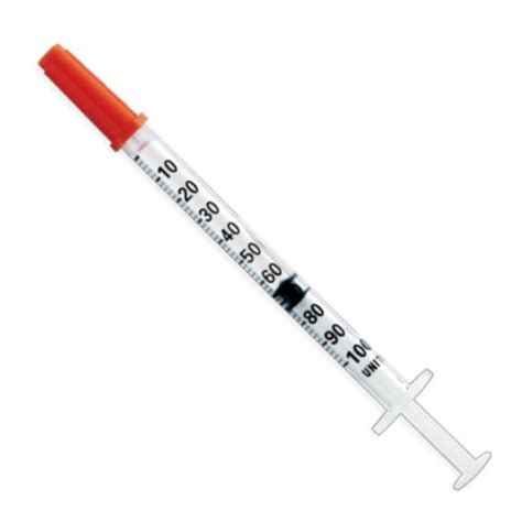 Insulin Syringes El Henawy Medical
