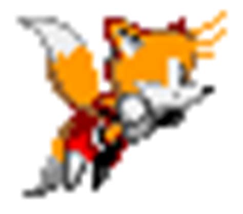 Sonic Runners Tails.