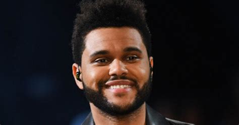 The Weeknd Said Cutting His Hair Off Was The Greatest Feeling Of All