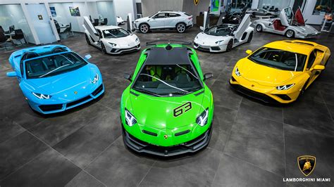 Exclusive Prestige Imports Miami Not Your Typical Supercar Dealership