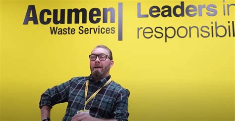 5 Questions Withstephen Bennett Central Operations Manager Acumen