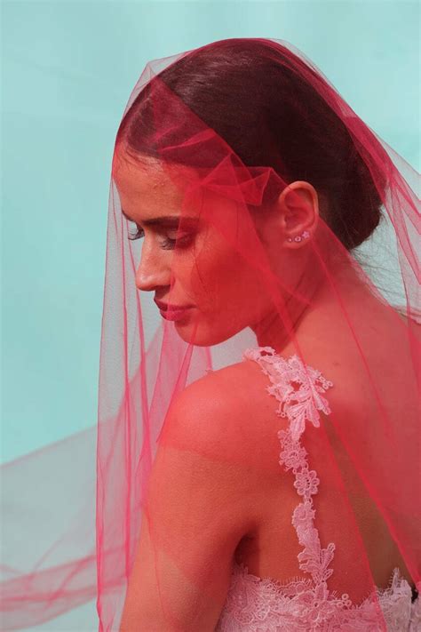 imagem gratuita noiva vestido vermelho véu vestido de casamento moda mulher menina