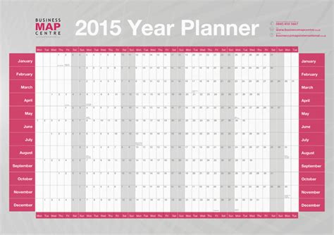 2014 Yearly Planner Quoteslol
