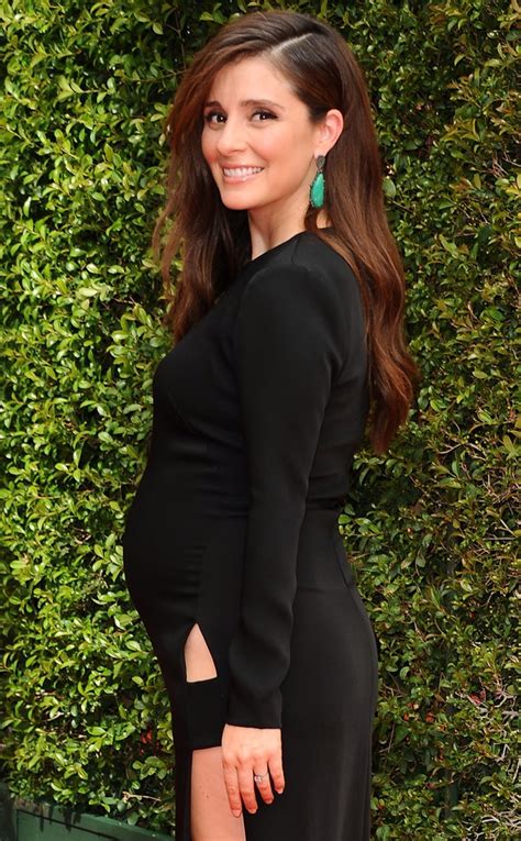 Shiri Appleby Opens Up About Her Easy Pregnancy E Online Uk