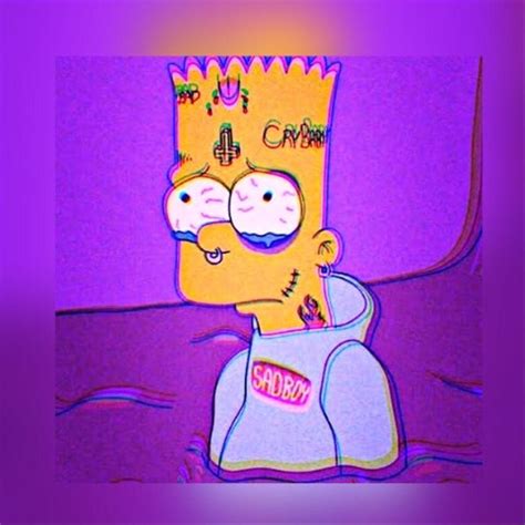 68 images about cartoon on we heart it see more about. Sad Bart Simpson Wallpapers - Wallpaper Cave