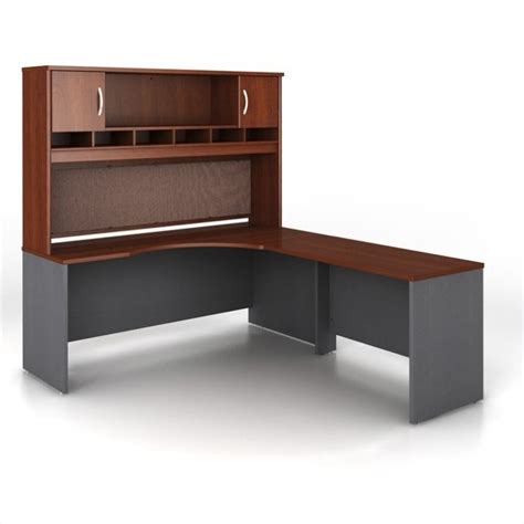 L shaped desks are purchased for a variety of reasons. Bush Business Furniture Series C 3-Piece Right-Hand L ...