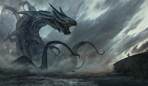 Leviathan By Ramsesmelendeze On Deviantart