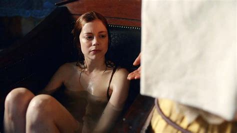 Charlotte Hope Nude And Sex Scenes Compilation