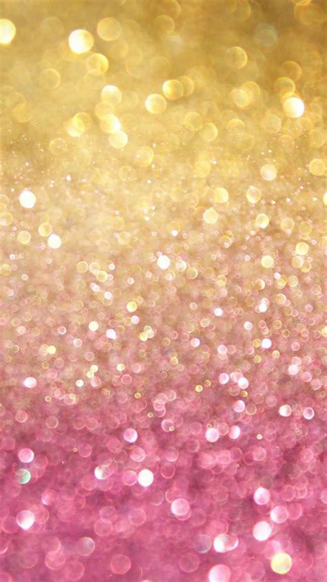 Anime Sparkle Background ~ Wallpaper Glitter Pink Iphone Gold Marble