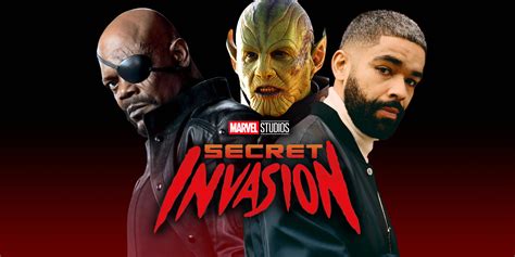 Secret Invasion Marvel Secret Invasion Issue 8b Marvel Comics Mighty Avengers 2007 Series