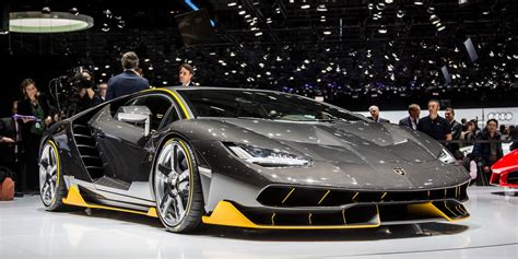 2017 Lamborghini Centenario 759 Hp 19 Million