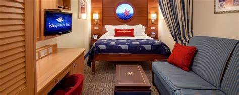 Disney Fantasy Inside Staterooms Disney Cruise Line