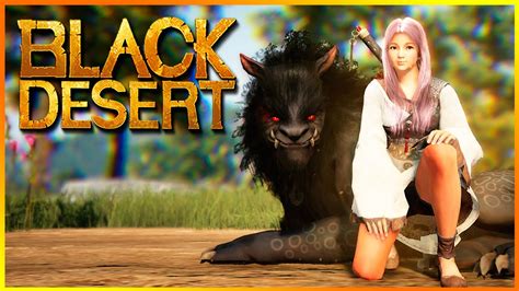 · the divine beast heilang is the loyal companion of tamer, the newest character class in black desert on xbox one. Black Desert: Gameplay con TAMER | Español - YouTube