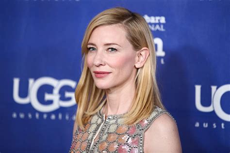 Cate Blanchett Alec Baldwin React To Dylan Farrows Woody Allen Claims