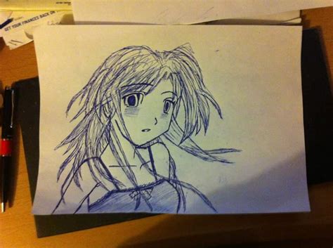 My First Animemanga Drawings Wiki Anime Amino