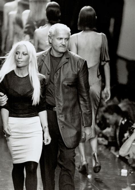 Go With A Style 10 Facts You Should Know About Gianni Versace