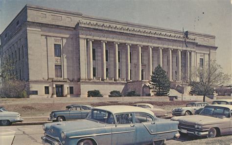 Oklahoma Historical Society Building Metropolitan Library System
