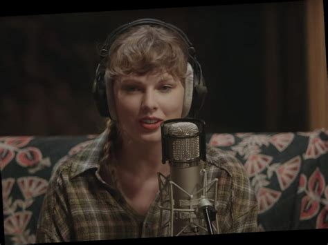 Taylor Swift Debuts Folklore The Long Pond Studio Sessions Film