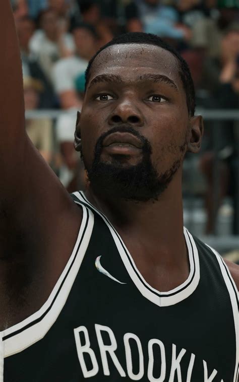 1600x2560 NBA 2K22 4k Kevin Durant 1600x2560 Resolution Wallpaper, HD